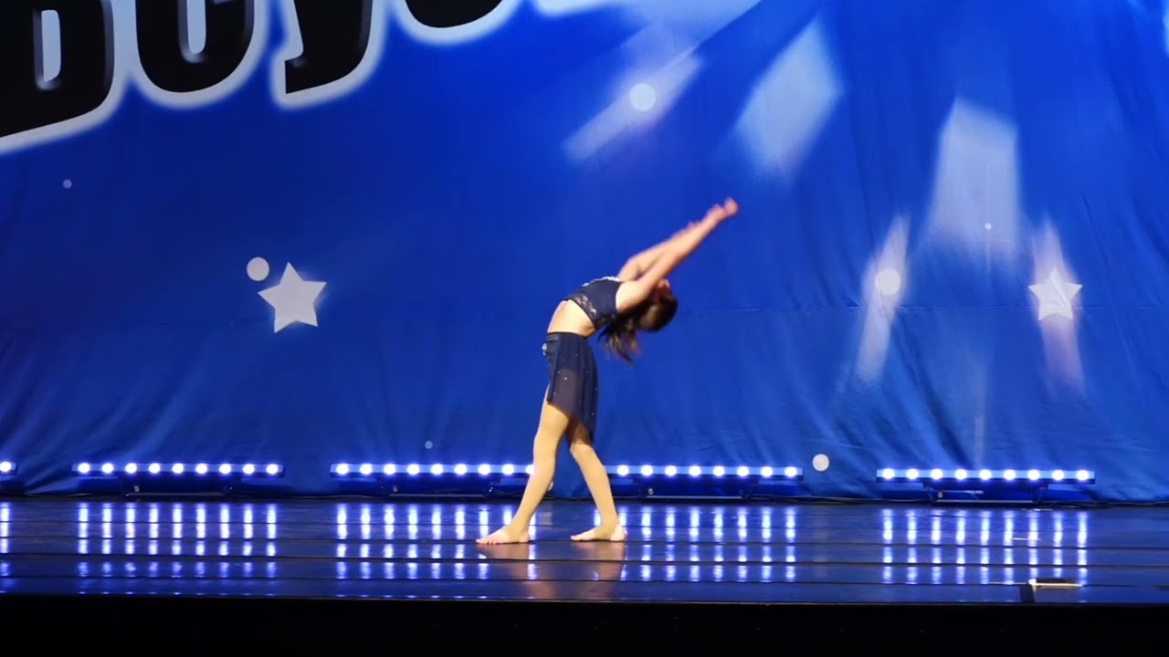 Dance Solo 2023 “Speechless”