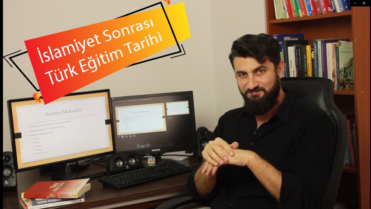 İslam Sonrası Türk Eğitim Tarihi - Kısa Bir Bakış