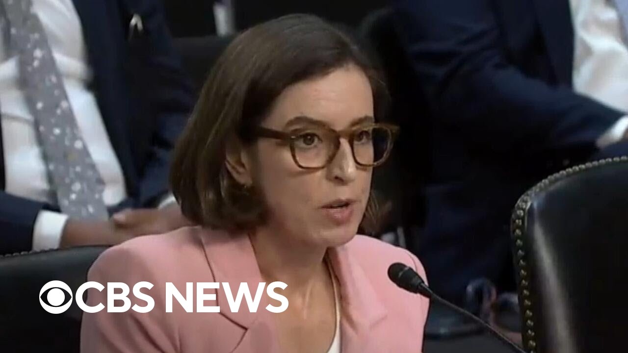 Fired DOJ lawyer attorney accuses Blanche of enforcing Trump's 
