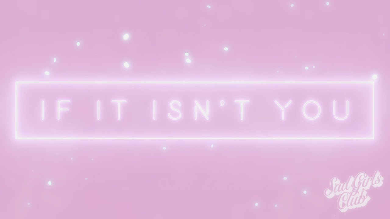 Cimorelli - If It Isn't You (Official Audio)