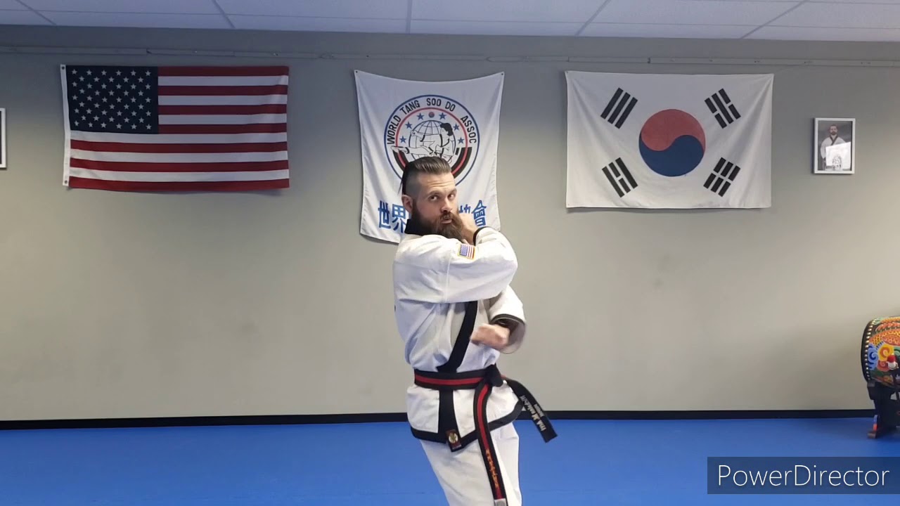 Intro to Tang Soo Do
