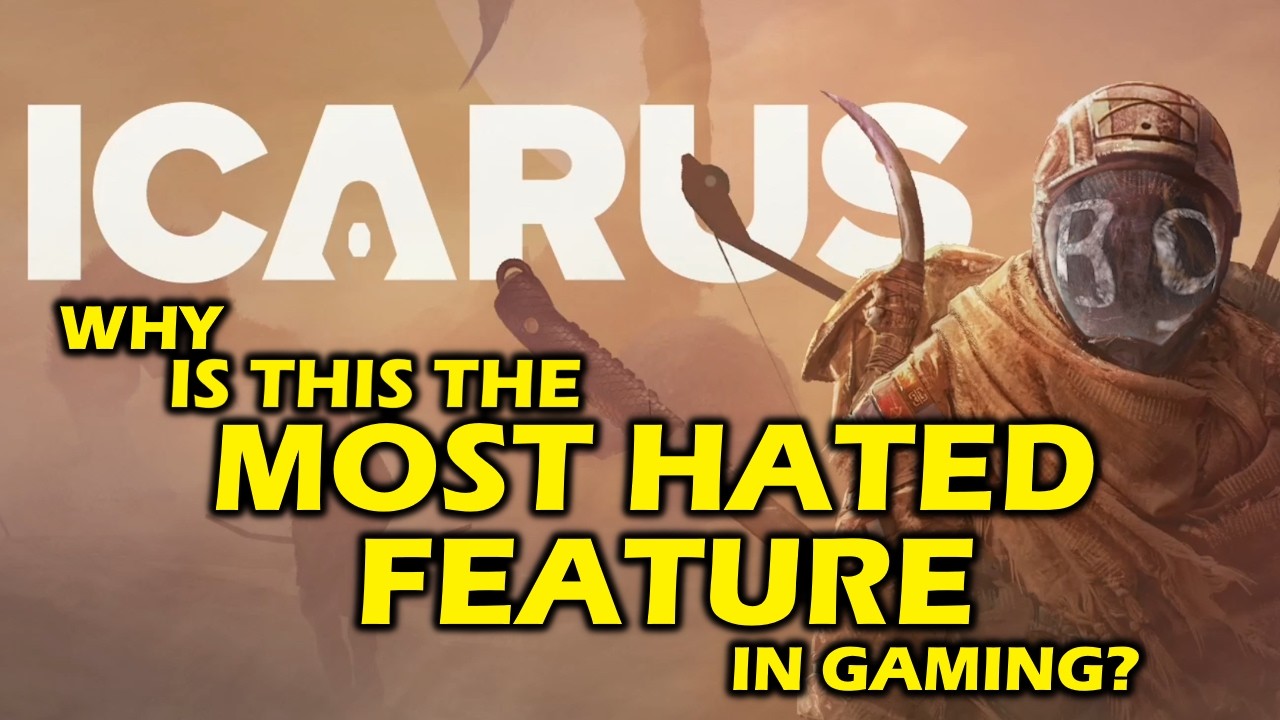Let's Go Fishing - Icarus Survival