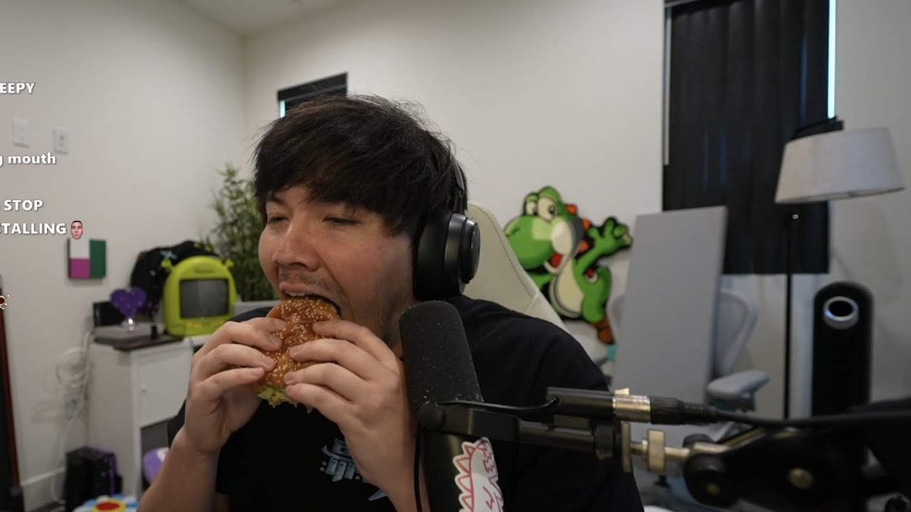 [2025-06-08] OVER OR UNDER 2.5 BITES - Big Mac