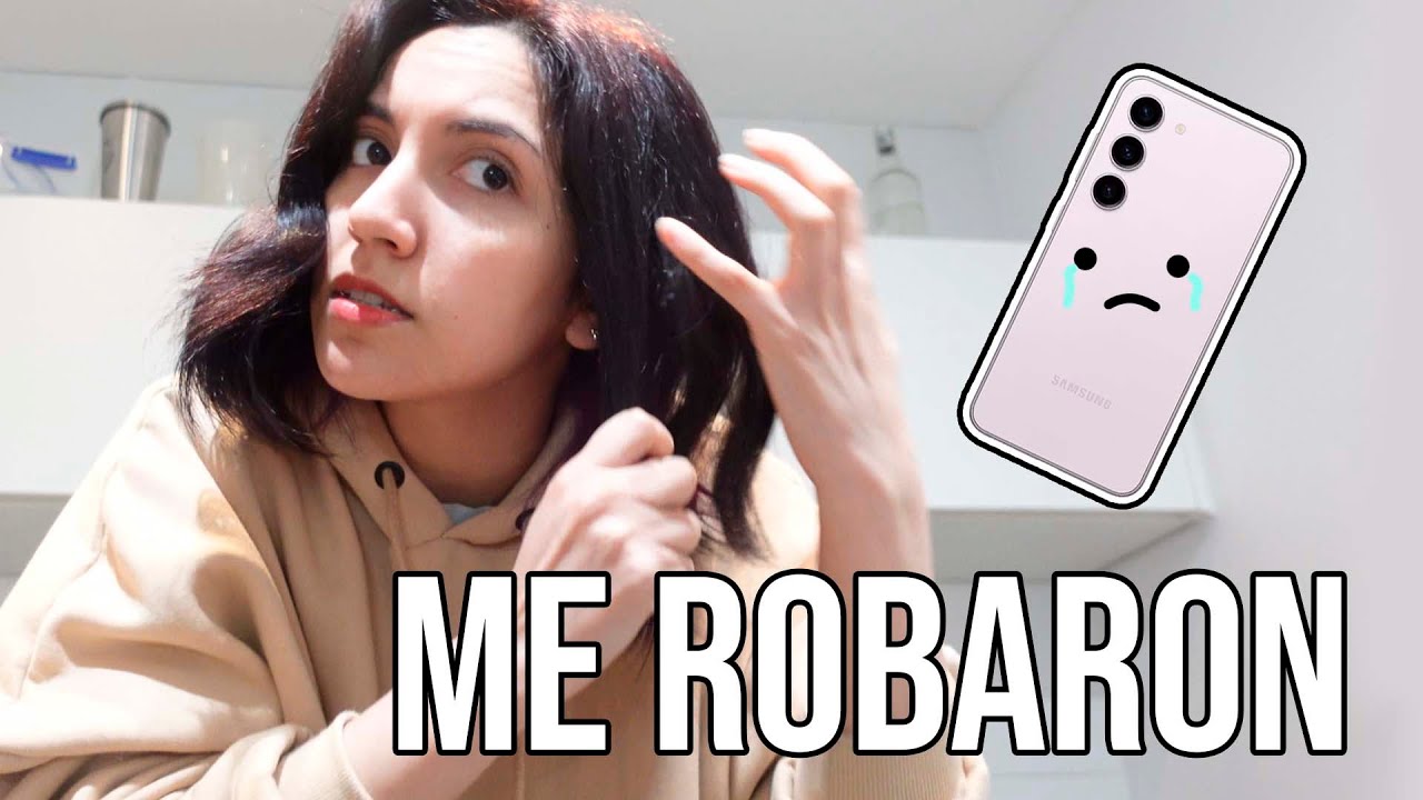 ME ROBARON :C (vlog) 🇦🇷