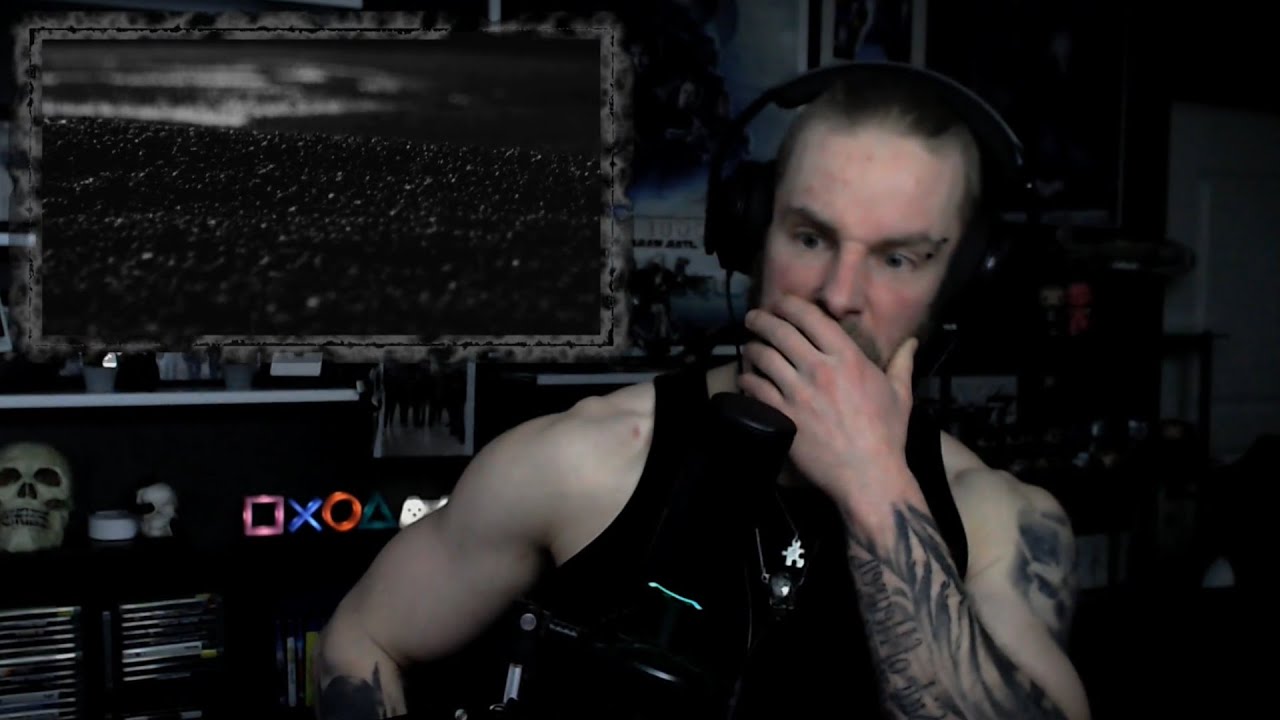 Imminence - The Black (REACTION!)