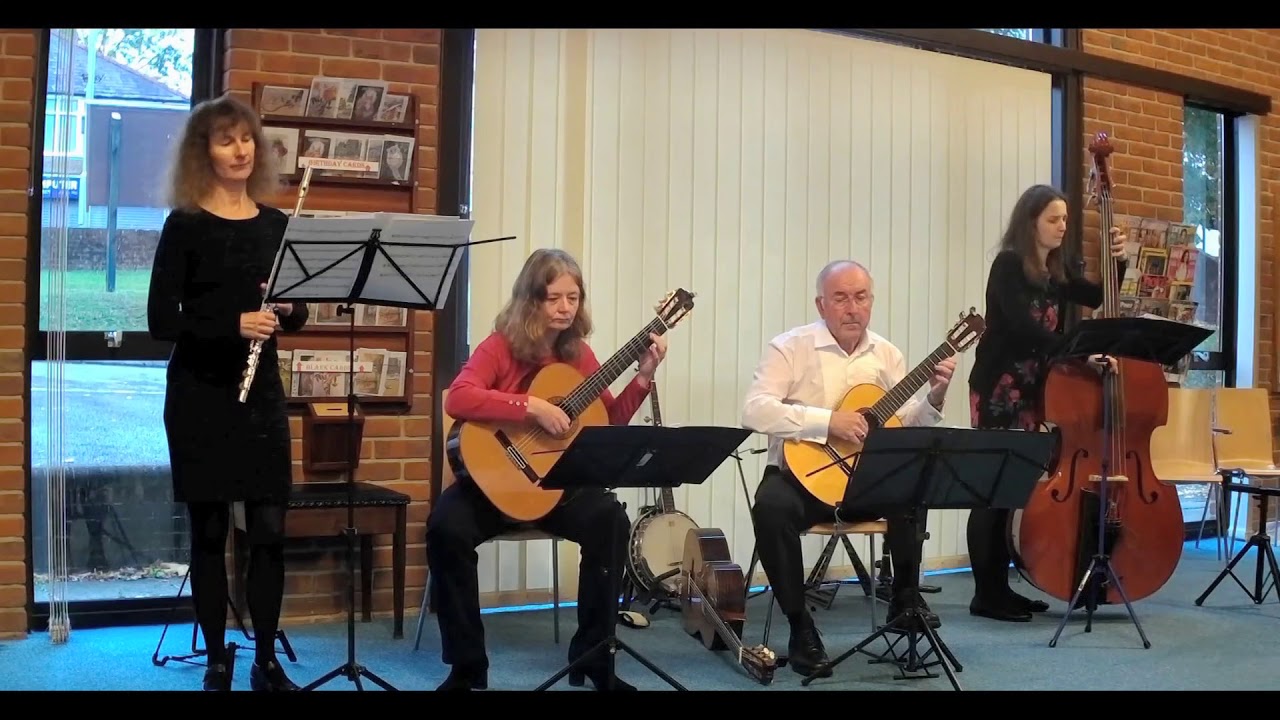 Fields of Gold (Sting) performed by fusion