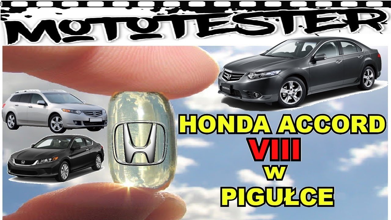 HONDA ACCORD VIII (2008-2015). Wady, zalety, najlepsze silniki.