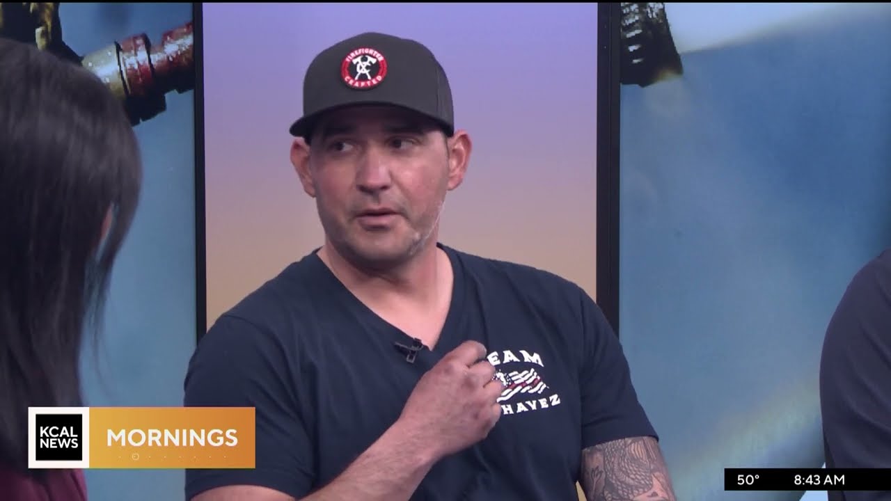 Firefighter Cancer Awareness  Month