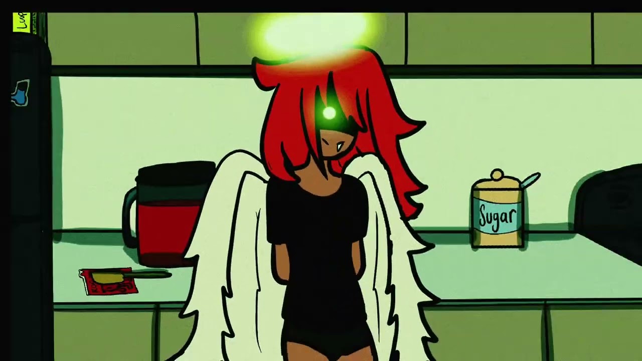American trash (animation)