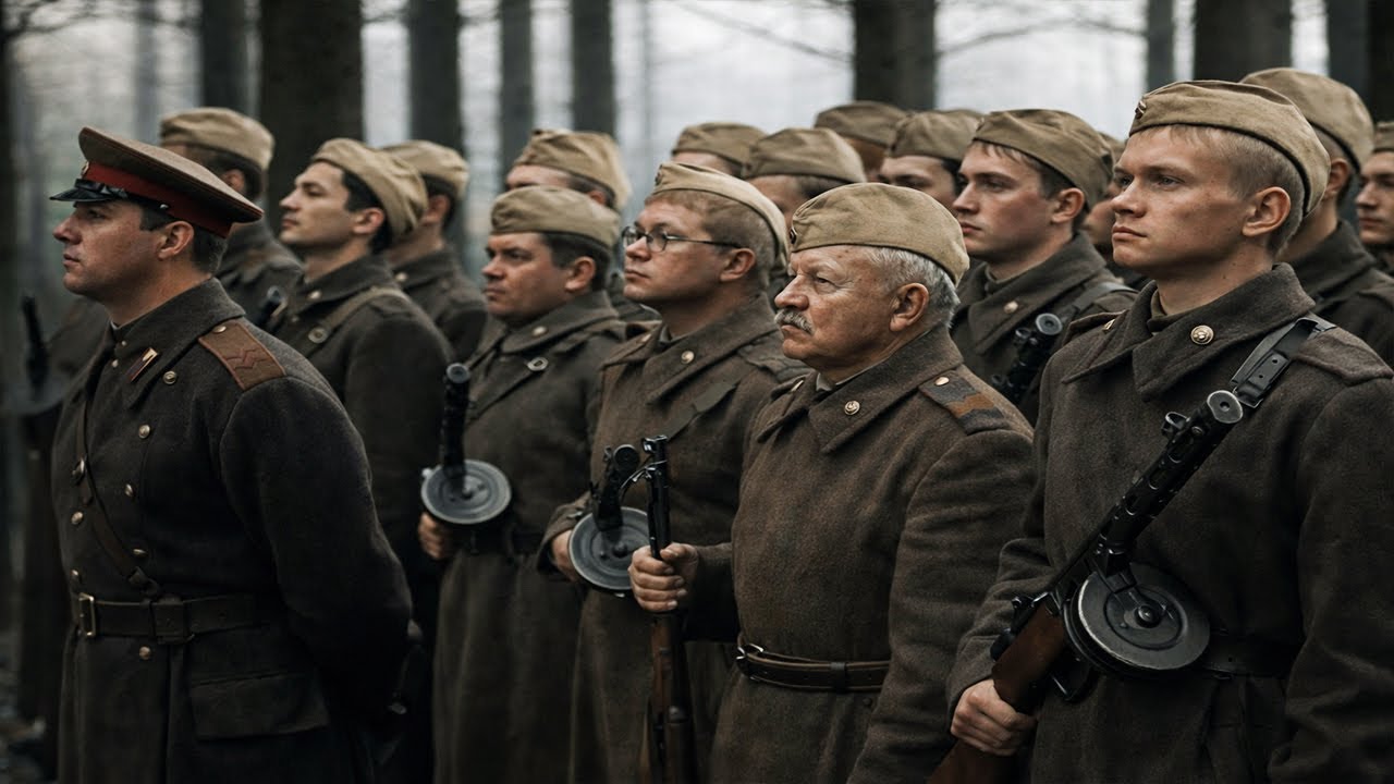 «По следу хищника: двое против огненного кольца» — Военный фильм 2026
