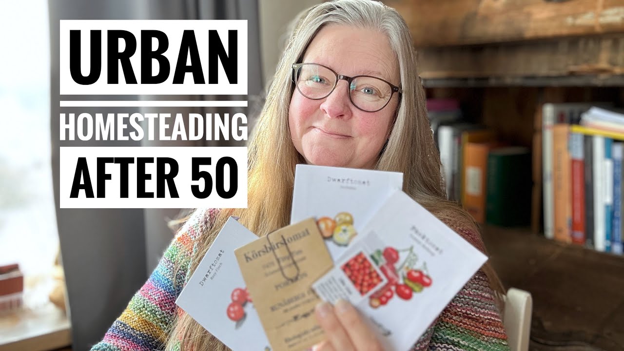 Can You Grow Food on a Window Sill? My Urban Homesteading Experiment