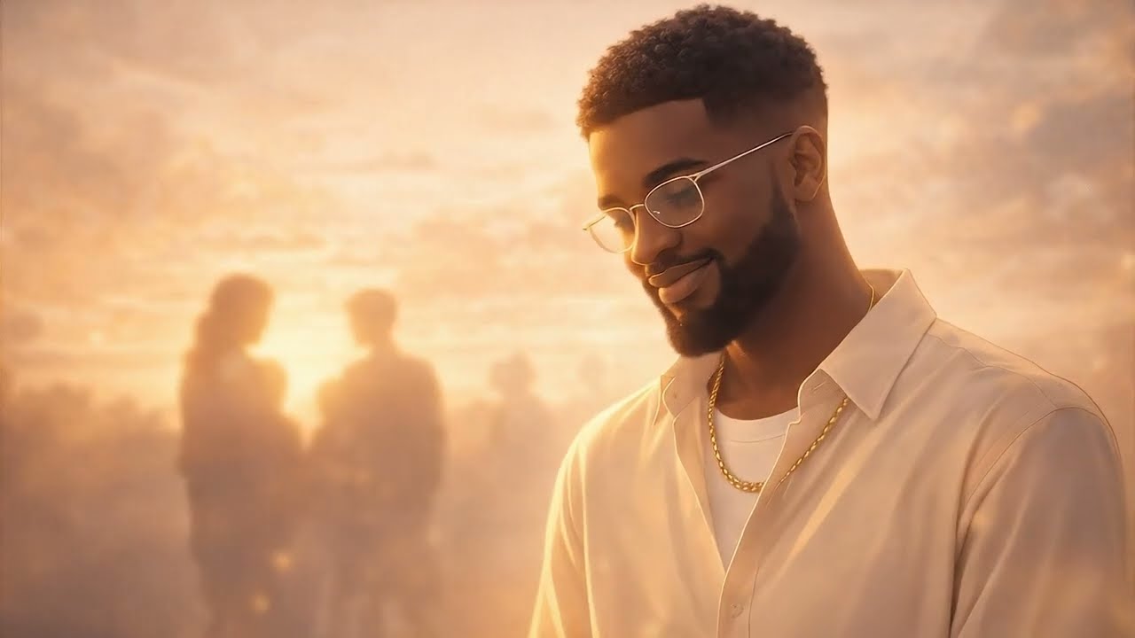 AB NABIL - Blessings (Official Visualizer Video)