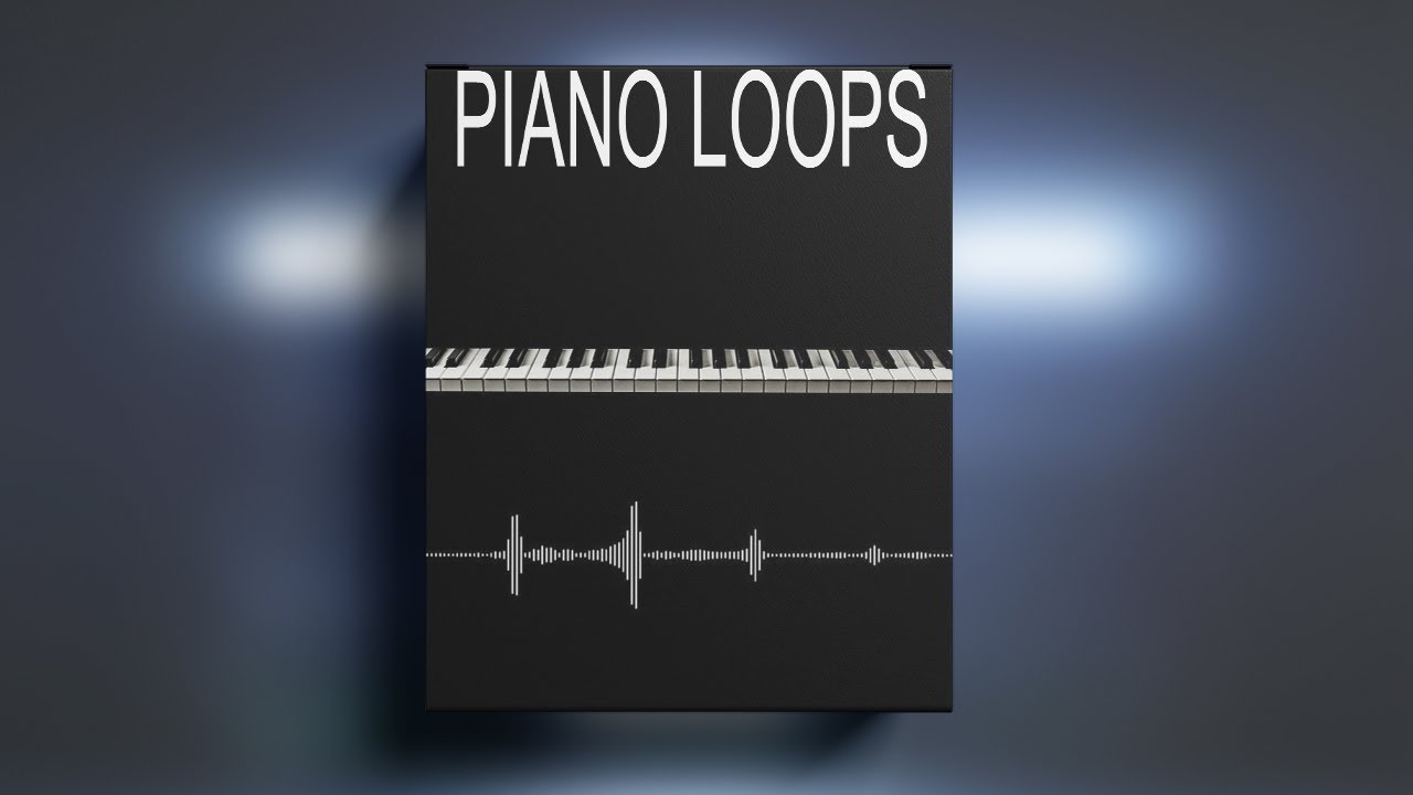 ROYALTY FREE PIANO SAMPLE PACK / FREE DOWNLOAD LOOP KIT [Melody Loops] 