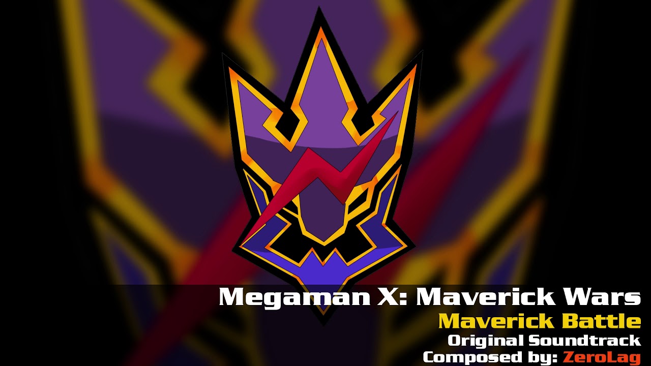 Megaman X: Maverick Wars OST - Maverick Battle