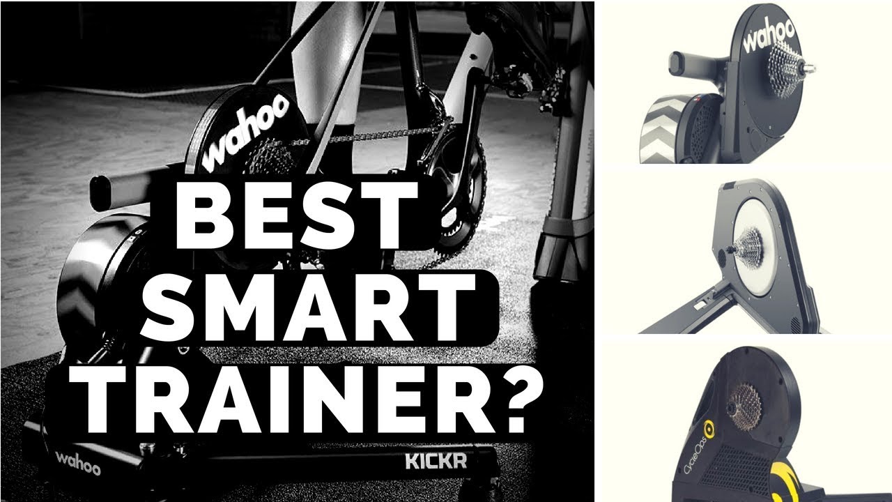 Wahoo Kickr vs. CycleOps Hammer vs. Tacx Neo & Flux