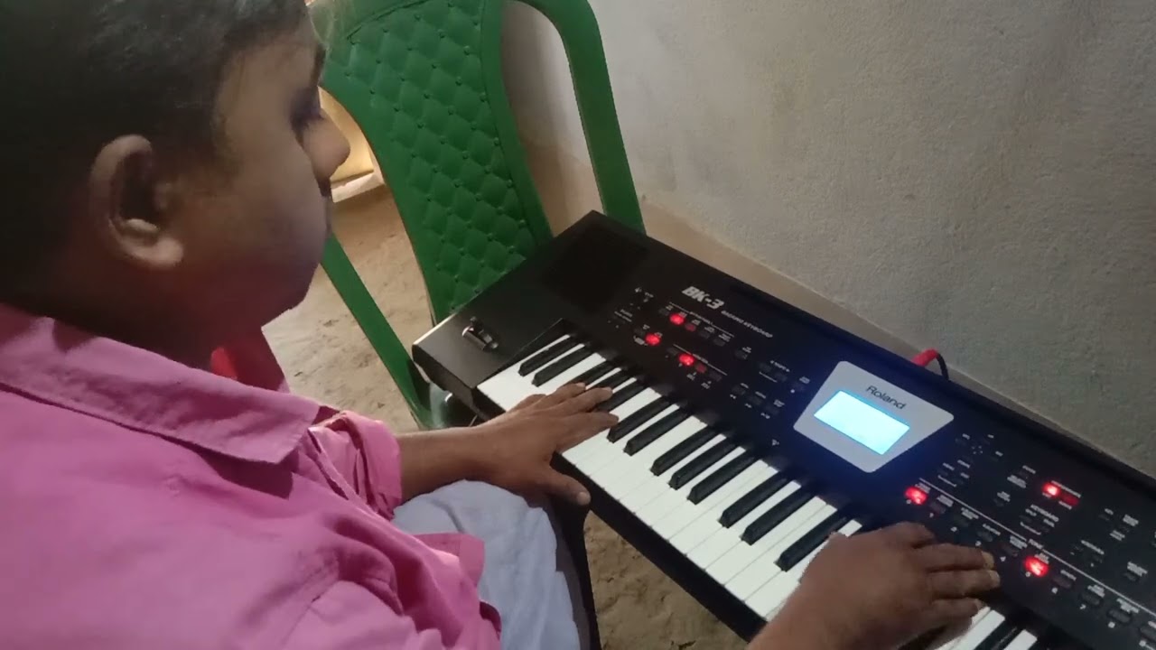 ROLAND BK3 TONE BEKUP.☎️9647359261