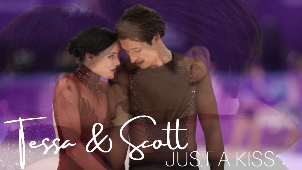 TESSA & SCOTT ⛸️ /  Just A Kiss #virtuemoir