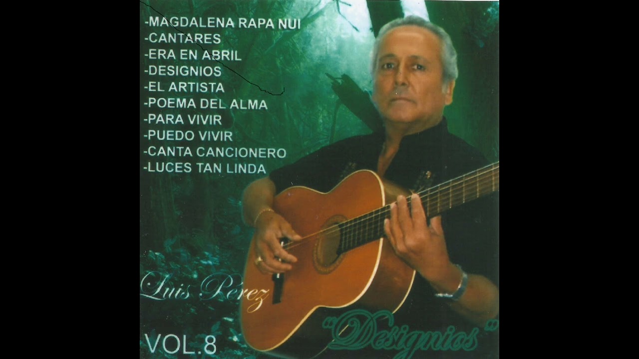 Canta cancionero 