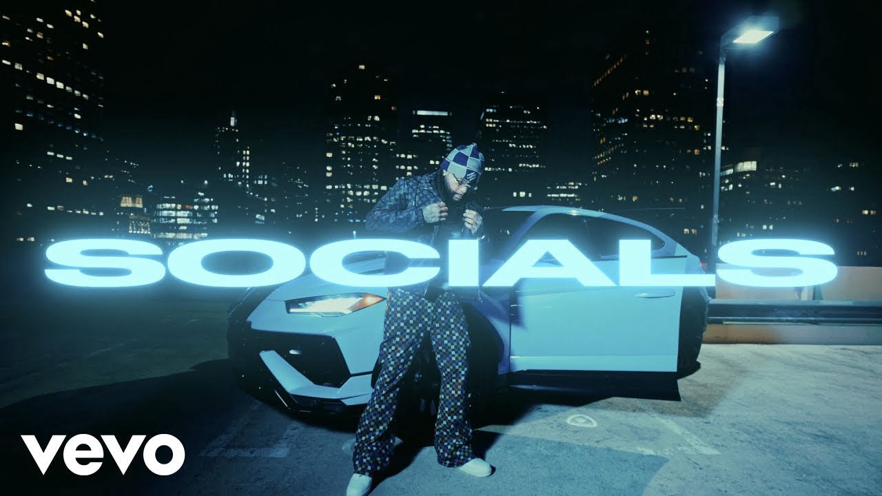 Money Man - Socials (Official Video)