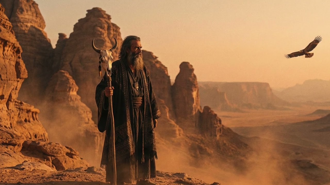THE MOUNTAIN KING 👑🦅 | 70s Epic Hard Rock Kashmir Vibe