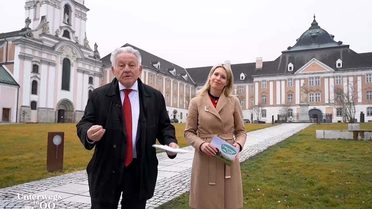 800 Engelsfiguren: Stift Wilhering beherbergt barocke Schätze