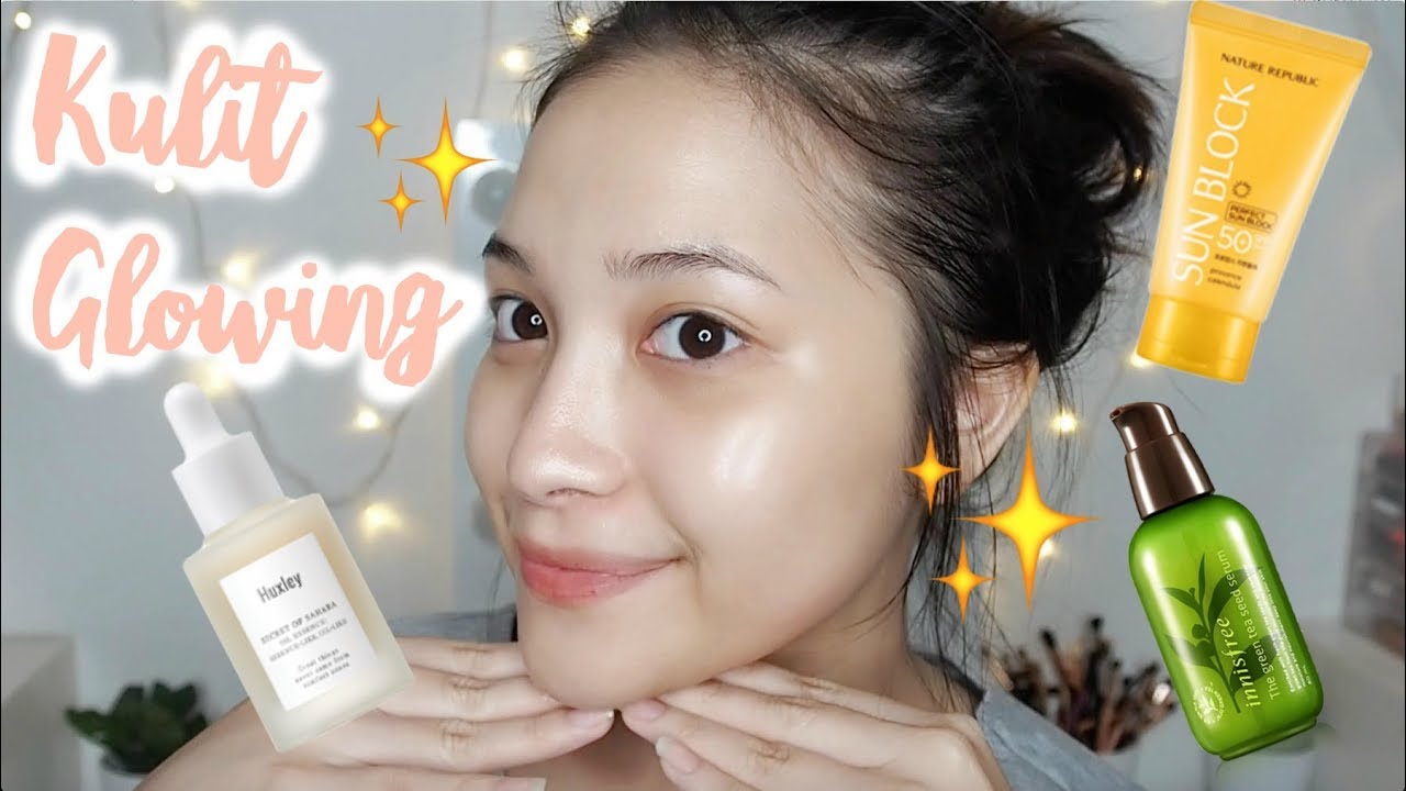 SKINCARE ROUTINE 2017 // (NOT SPONSORED)