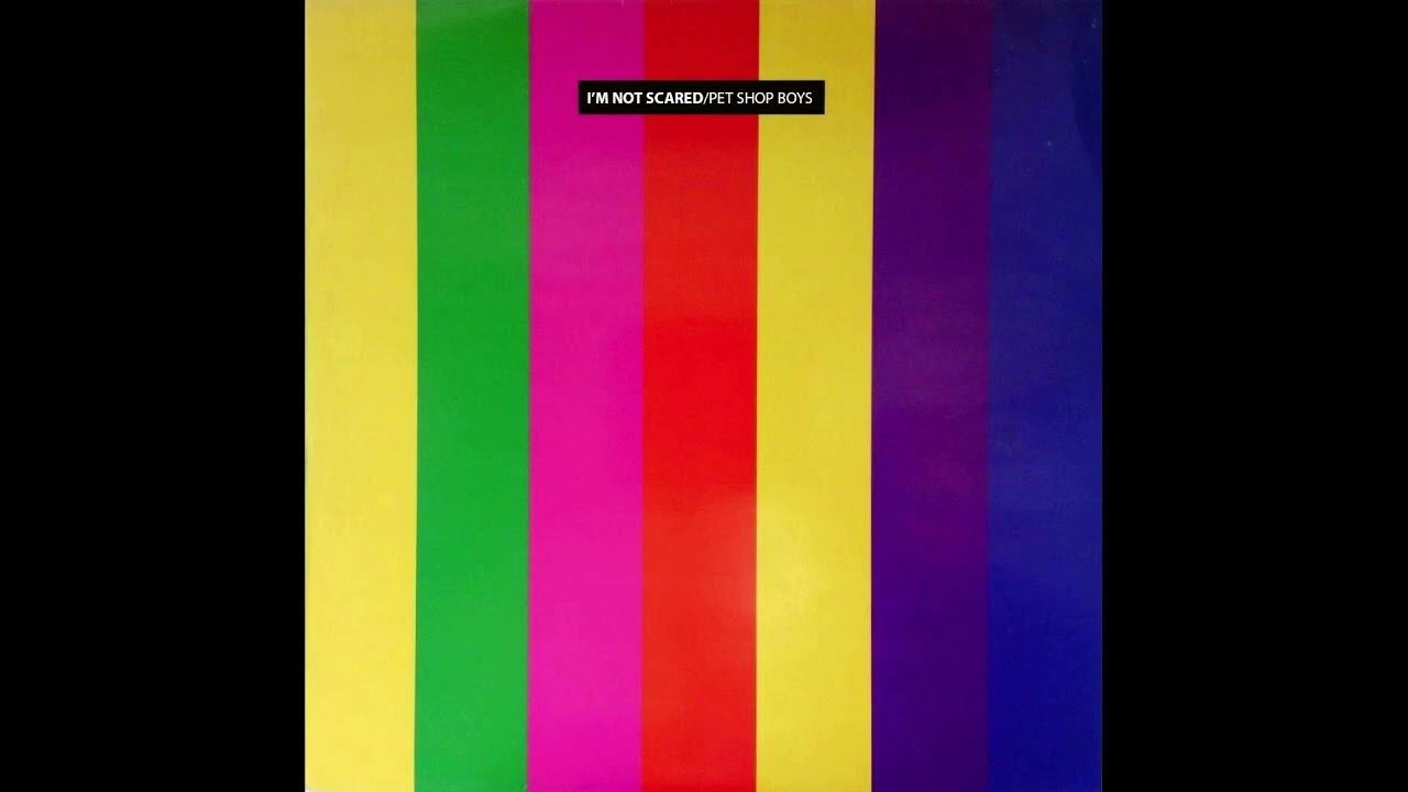 Pet shop boys - I'm not scared (Instrumental)