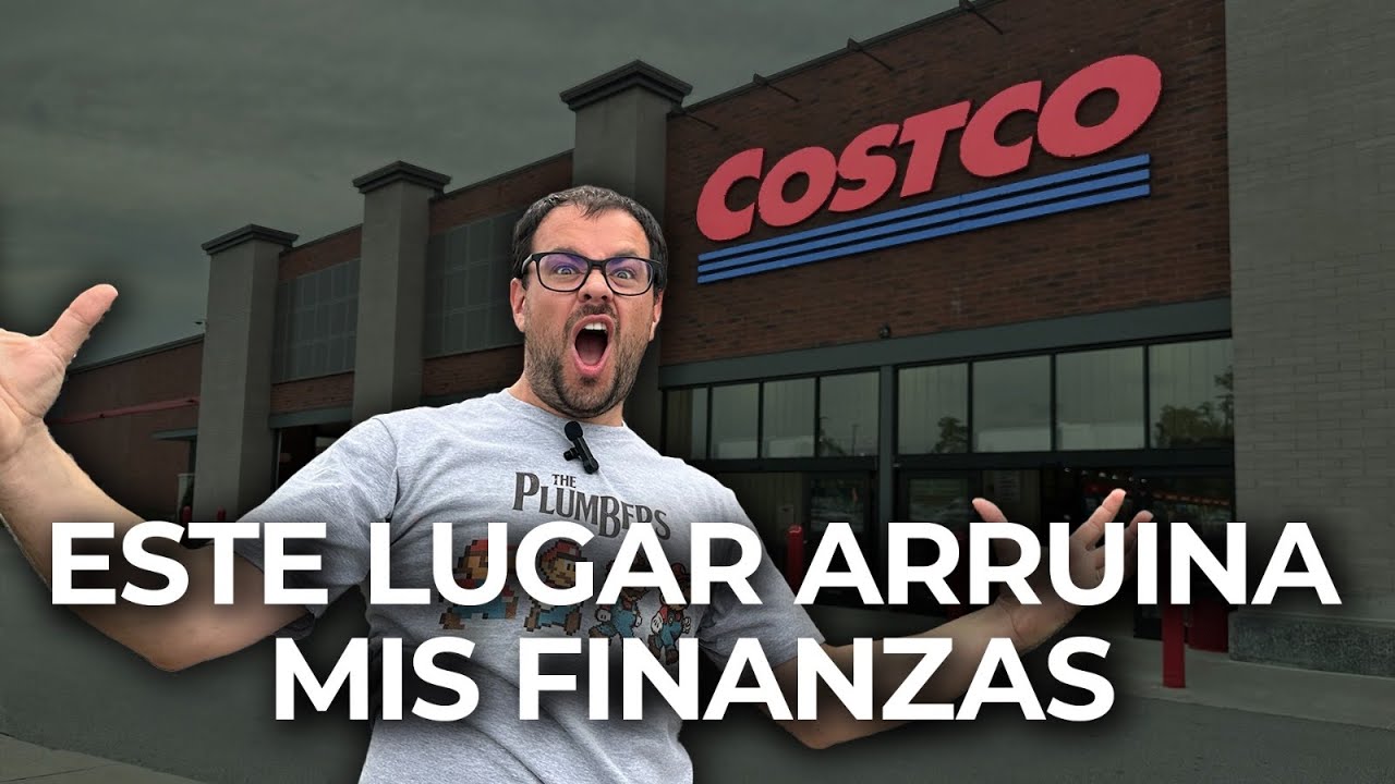 El MEJOR supermercado del mundo. Costco Estados Unidos, precios y productos INCREIBLES