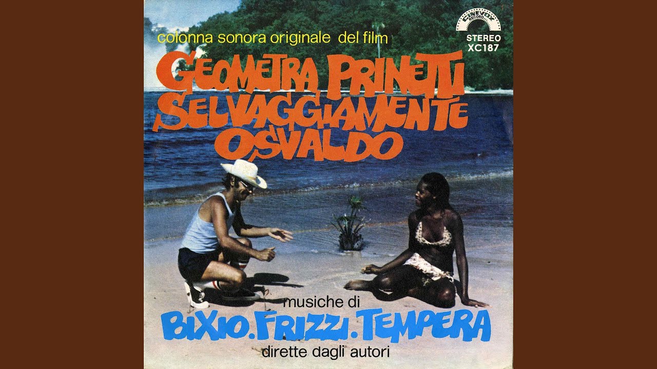 Geometra Prinetti Selvaggemente Osvaldo (Dolce Malinconia)