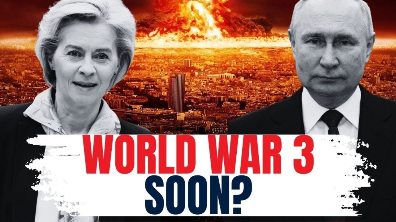 Donald Trump LIVE | World War 3 Soon? | Trump To Strike Iran Tonight? | Trump vs Khamenei