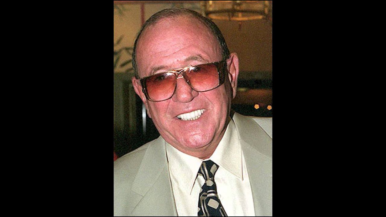 Mike Reid - Chantilly Lace