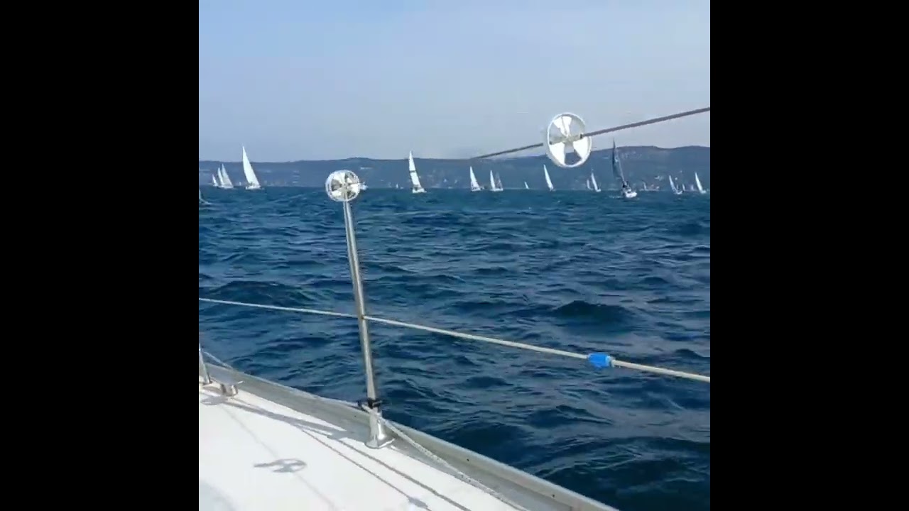 Barcolana 54 - Futura All Sailing 2.0