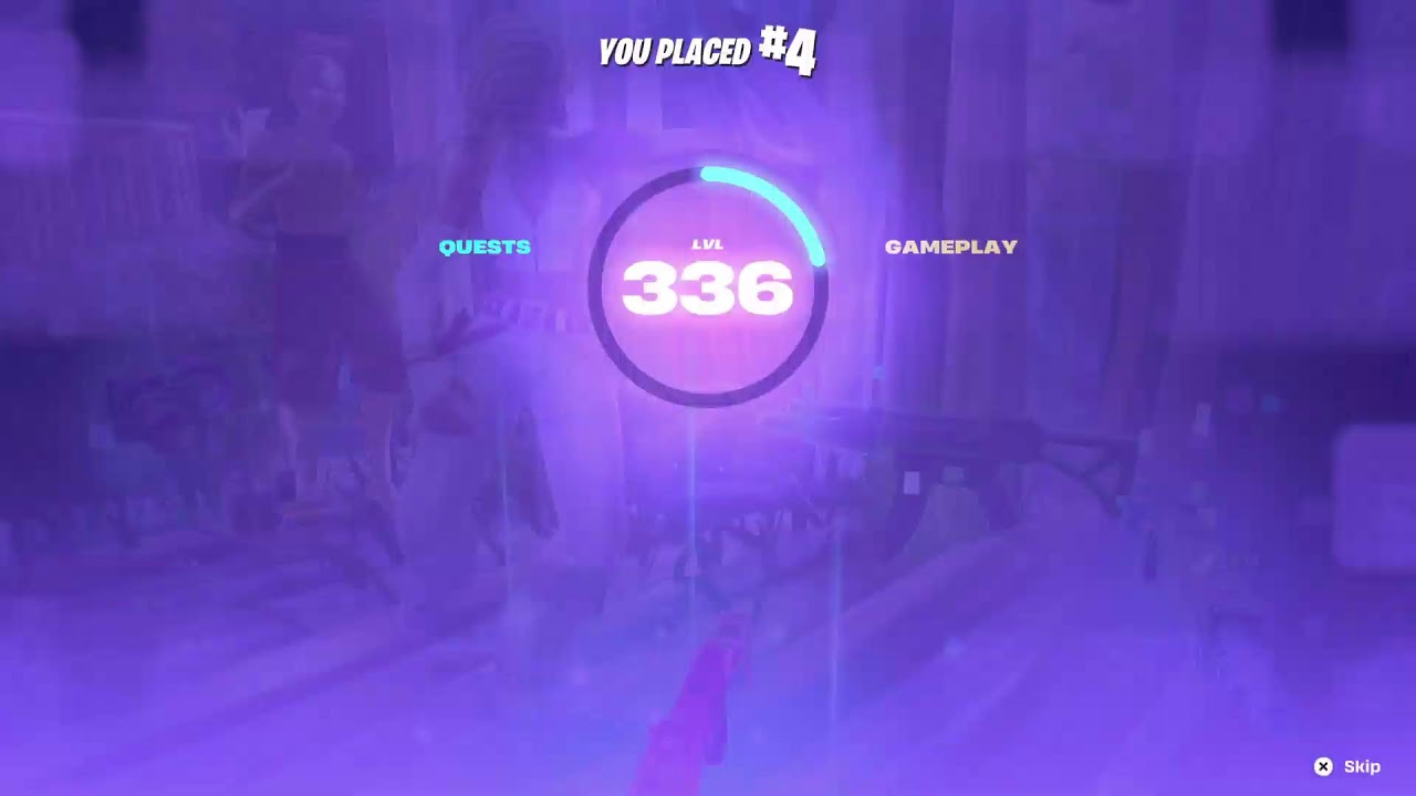 Fortnite w bae jinx