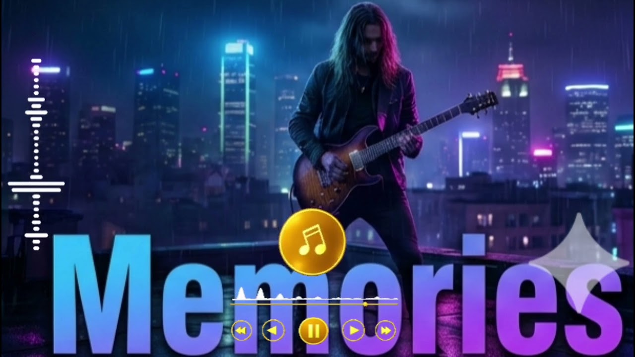 🎸 BEST Slow rock memories