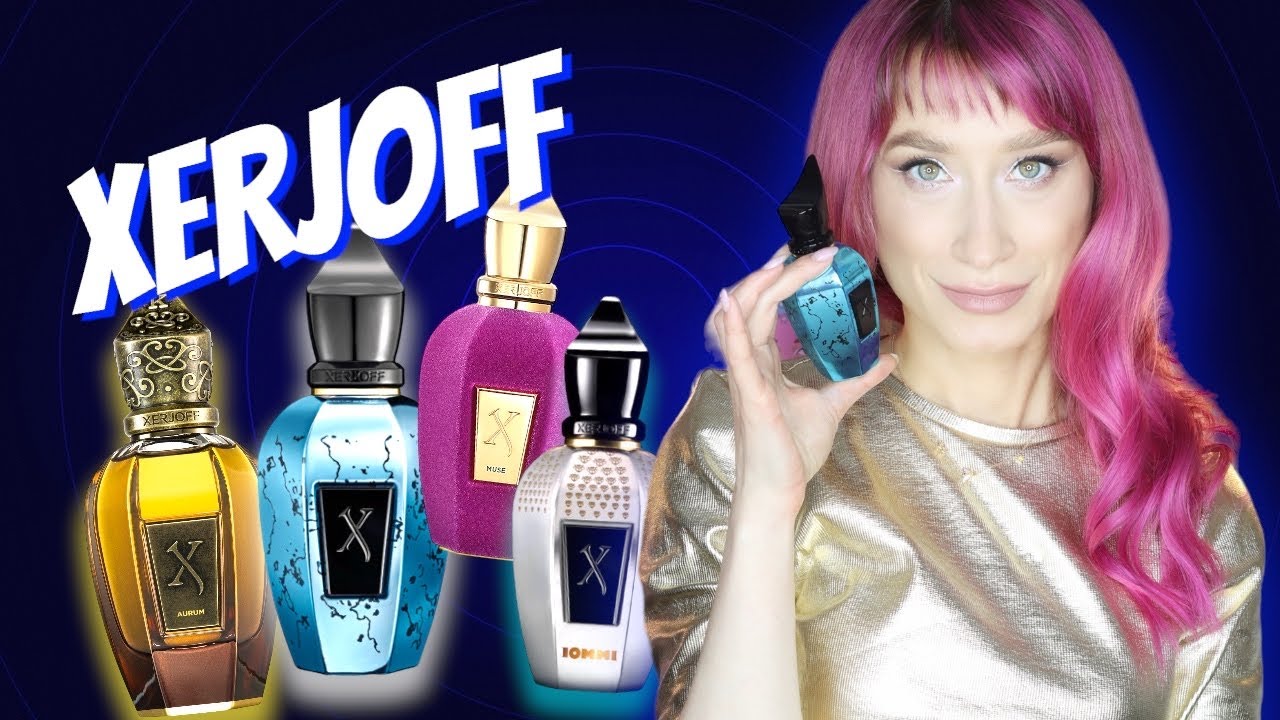 ЛЮБИМЫЙ БРЕНД 💝Ароматы Xerjoff💖 Новинки и хиты