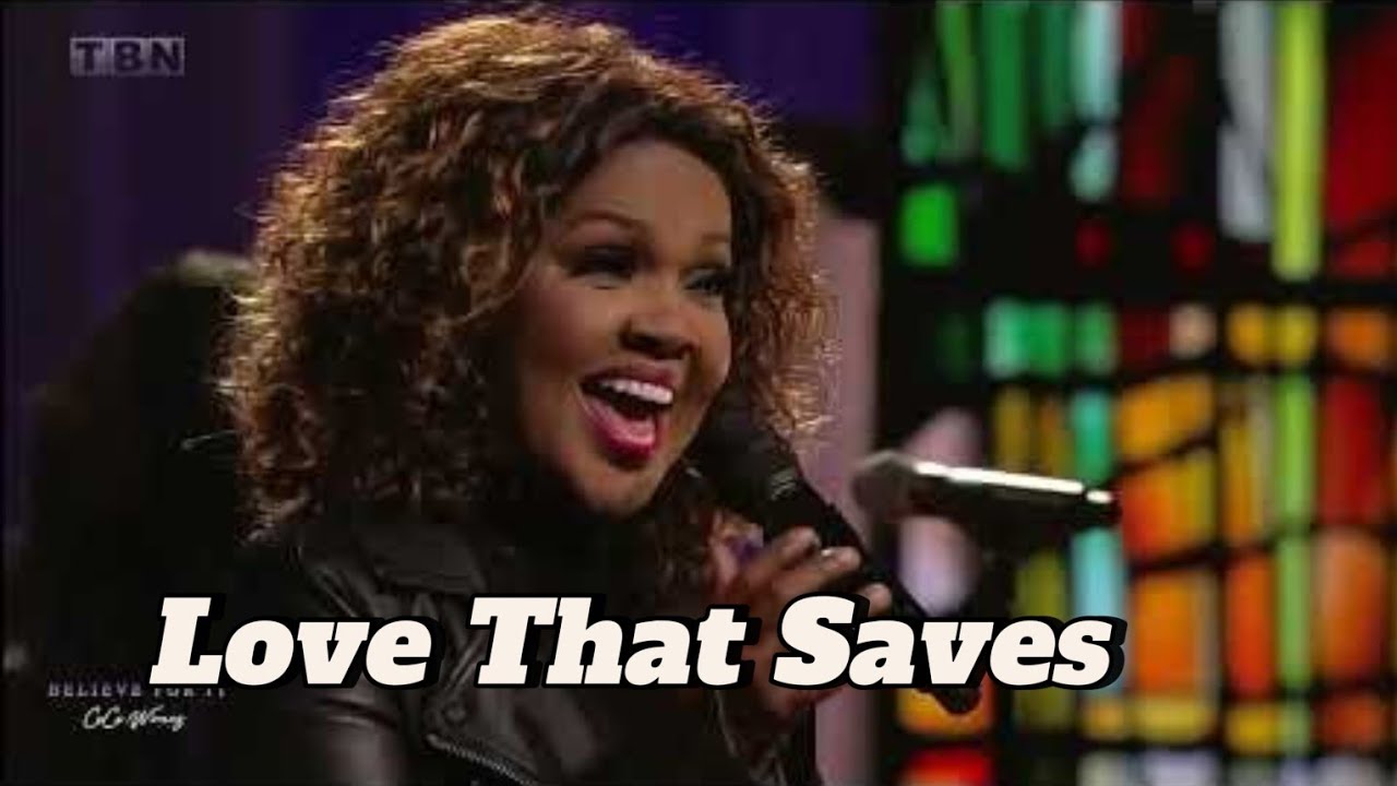 Love That Saves | Powerful Gospel Worship Song | Grace • Redemption • Hope