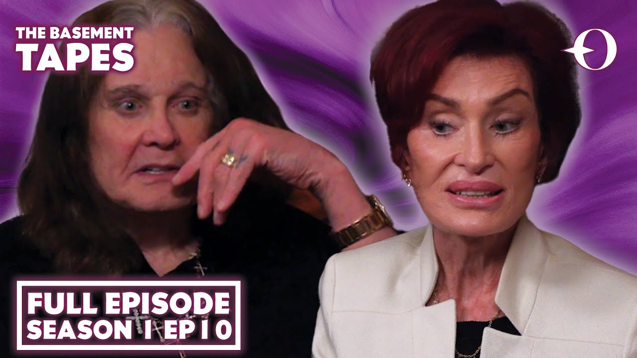 Ozzy Reveals Why He HATES Cruises | Full Episode | The Basement Tapes S1 EP10