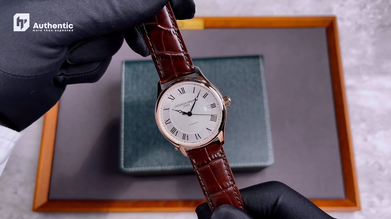 Frederique Constant Classics Automatic FC-303MC5B4 #FC303MC5B4 | HP Authentic Watch