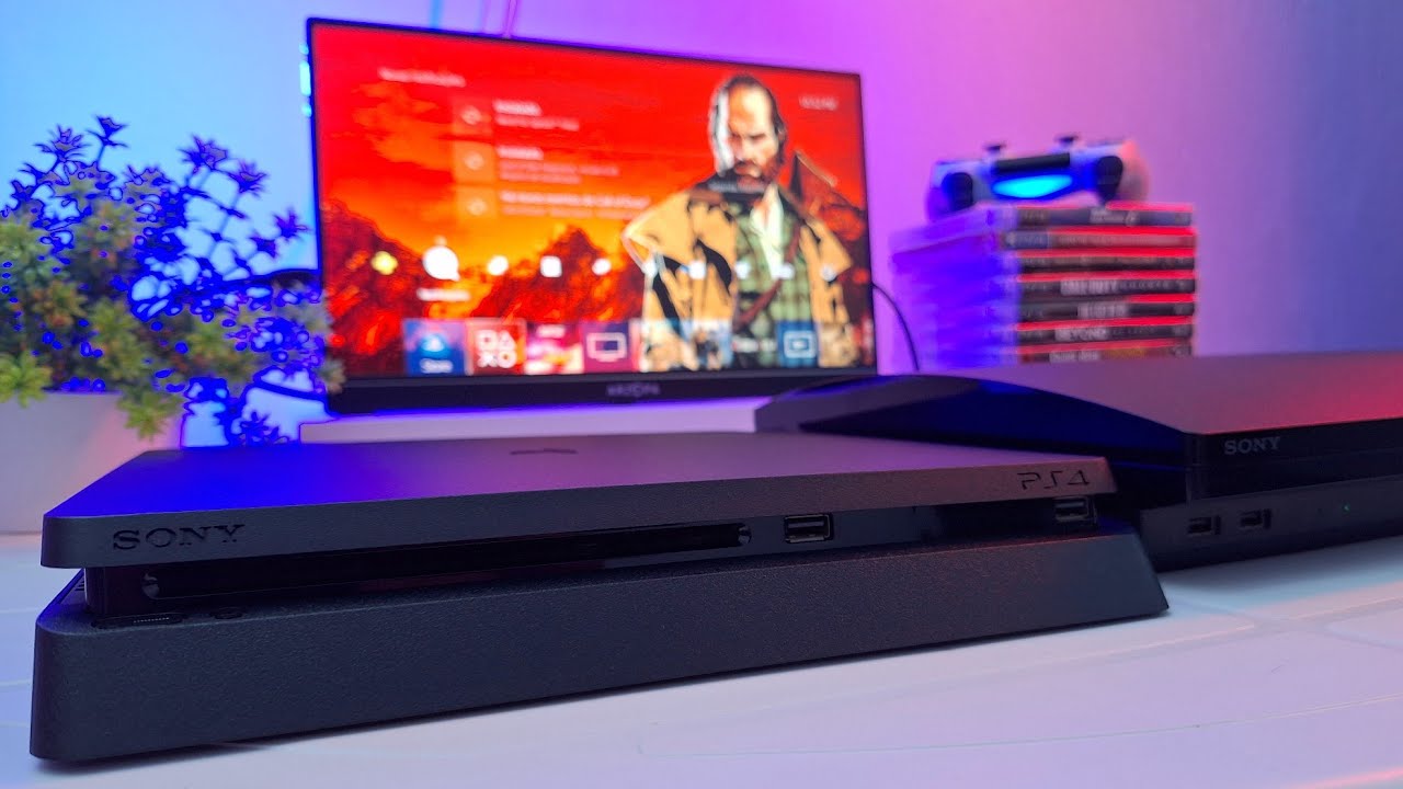 PS3 vs PS4 comparativo atualizado