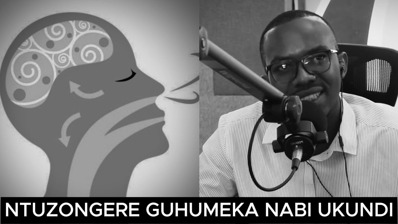 NTUZONGERA GUHUMEKA NABI NUMARA KUMVA IKI KIGANIRO