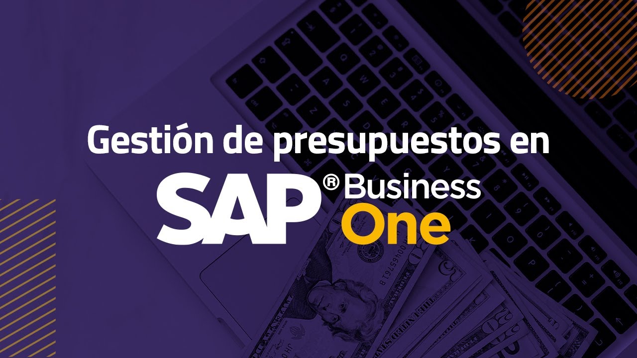 Gestión de Presupuestos en SAP Business One