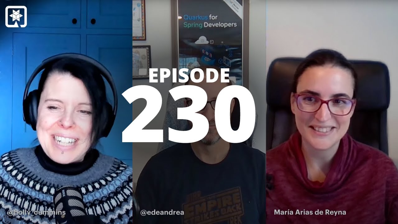 Quarkus Insights #230: Hypercharging Java with Leyden
