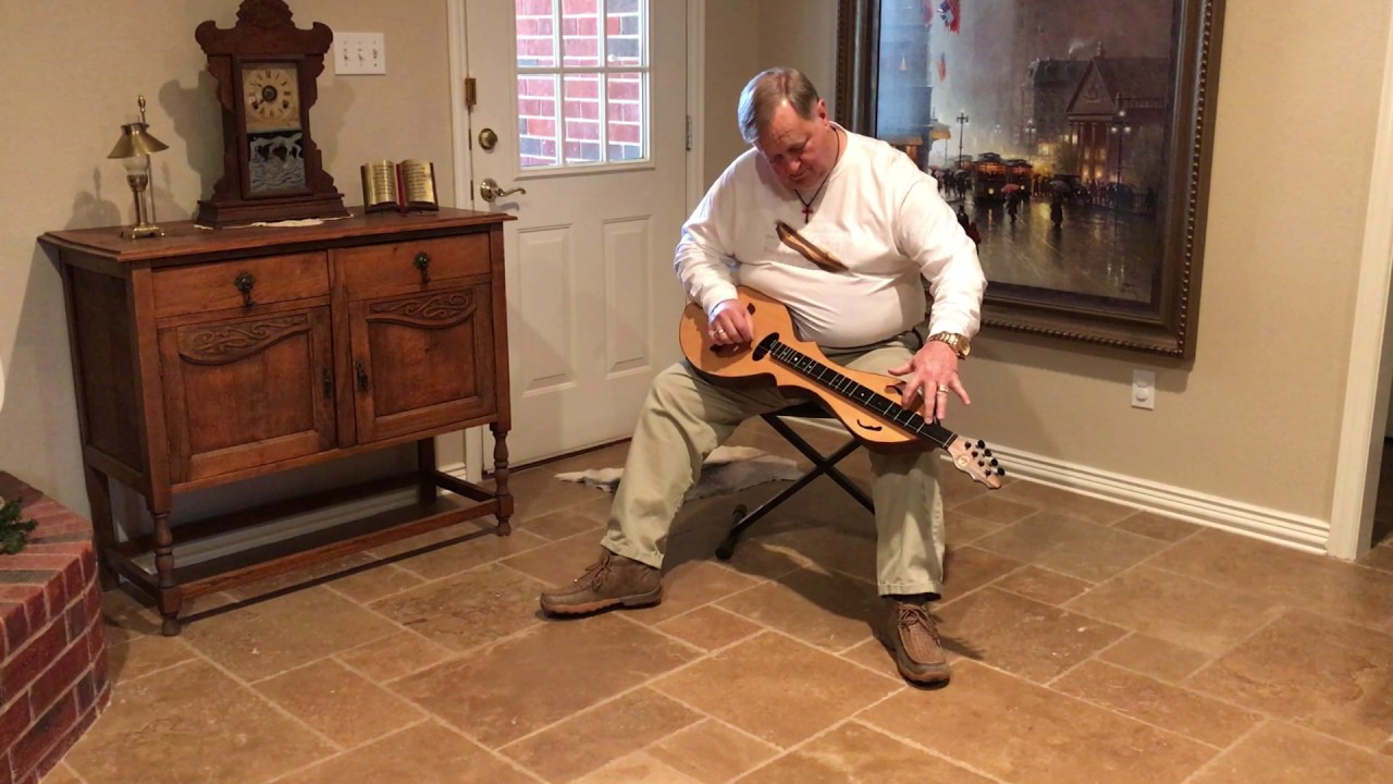 Doc Gardner - Mountain Dulcimer - 