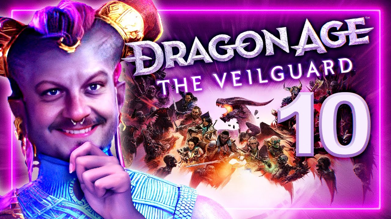 Dragon Age: The Veilguard (Part 10) - Canadian Healthcare Never Sounded so Good!!
