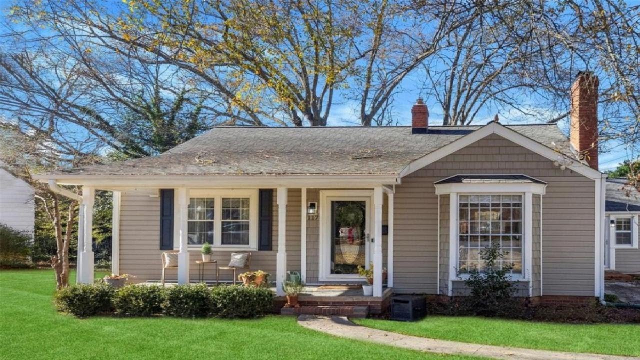 117 Oakdale Street, Gastonia, NC Presented by Travis Wilson.