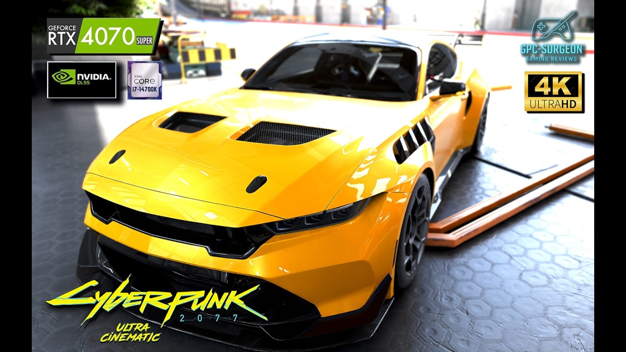 This Isn’t Real Life… It’s Cyberpunk 2077 Ultra Cinematic V4.1.1 Mod Showcase - Best Mod 2026