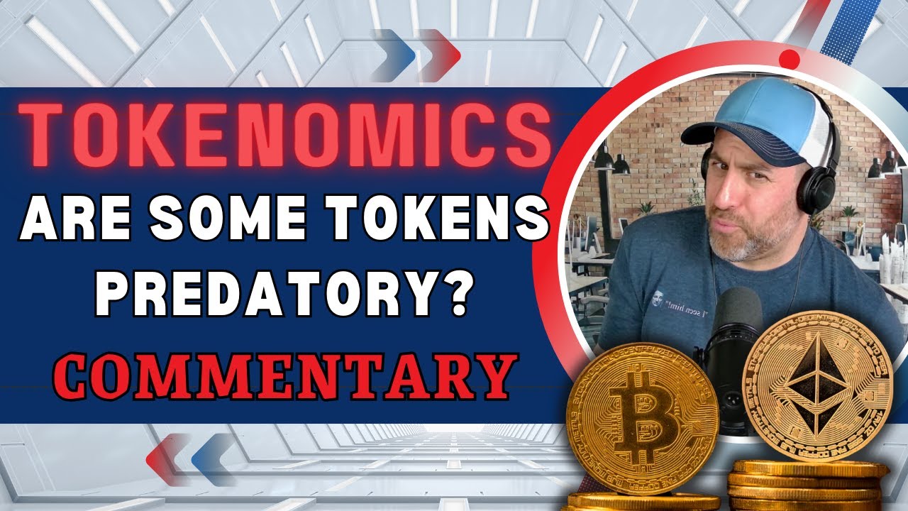 The Dark Side of Tokenomics: Exposing Low Float, High Valuation Token Launches | $TIA $GRT $ARCH