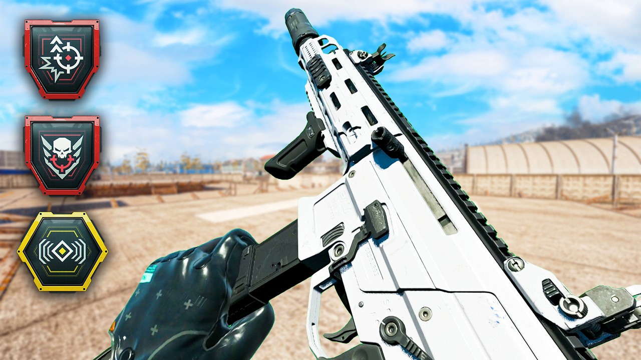 LIVE - Warzone NEW META & New Perks