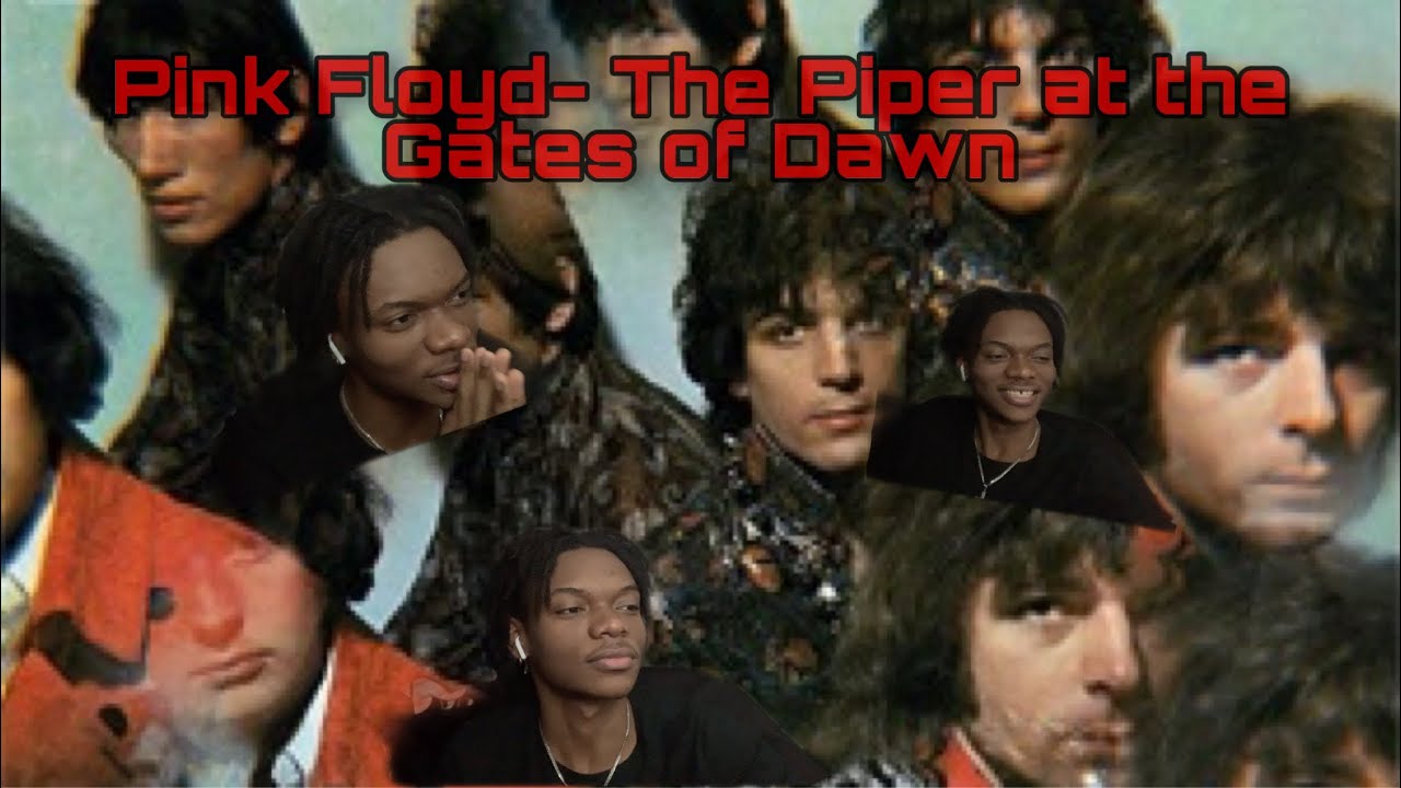 Pink Floyd- The Piper at the Gates of Dawn Full Album REVIEW/REACTION!!!!!(First Time Hearing)
