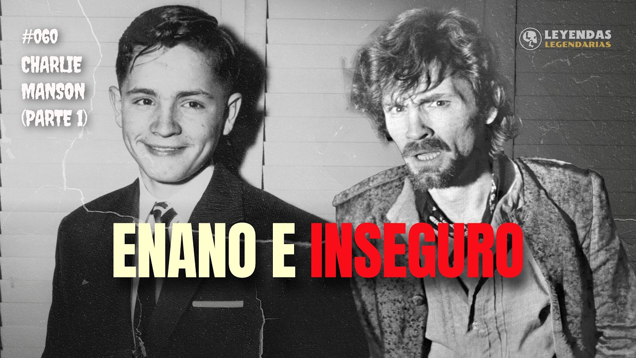 E60: Charlie Manson Parte 1 (con Mario Capistrán)